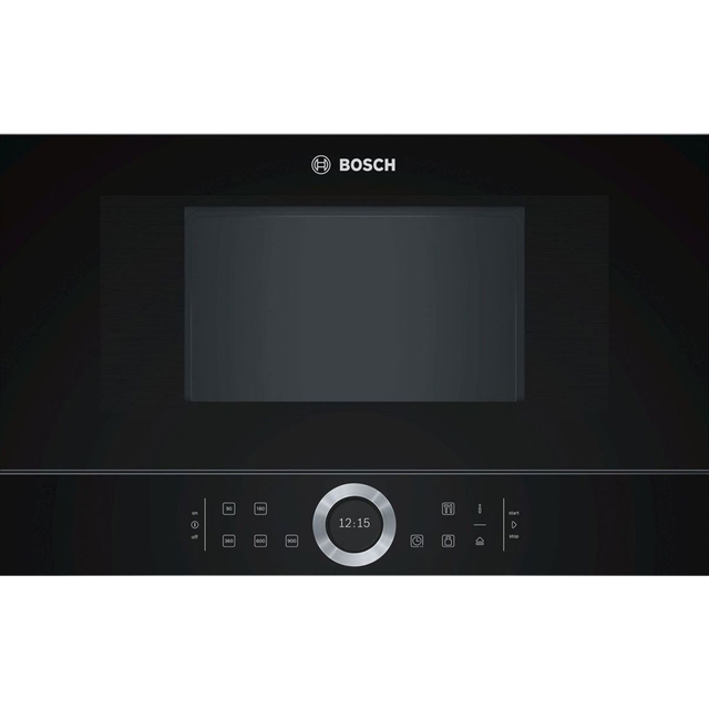 Lò Vi Sóng Bosch BFL634GB1B 21 Lít Series 8