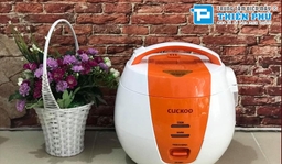 Ngân sách 1,5 triệu chọn nồi cơm điện Cuckoo CR-0661O 1.08 Lít cực chất lượng