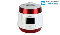 Nồi cơm điện tử Cuckoo CRP-PK1000S 1.8 Lít &#8211; nồi cơm áp suất điện tử bán chạy nhất hiện nay