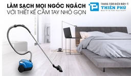 Top 3 máy hút bụi Electrolux nhỏ gọn, công suất lớn, hút bụi tốt nhất hiện nay