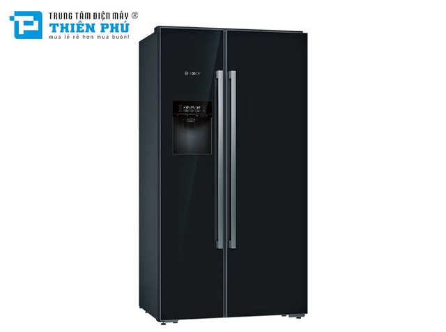 Tủ Lạnh Bosch Side By Side 585 Lít KAD92HBFP Series 8