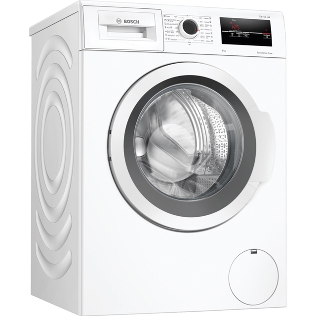 Máy Giặt Bosch 8Kg WAJ20180SG Series 4