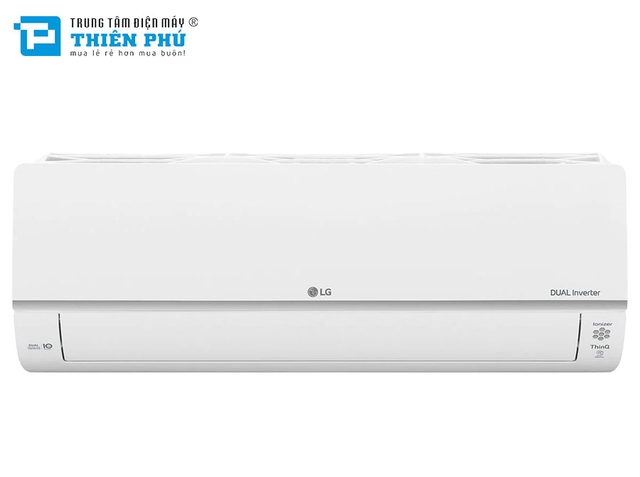 Điều Hòa LG Wifi 9000Btu 2 Chiều Inverter B10API