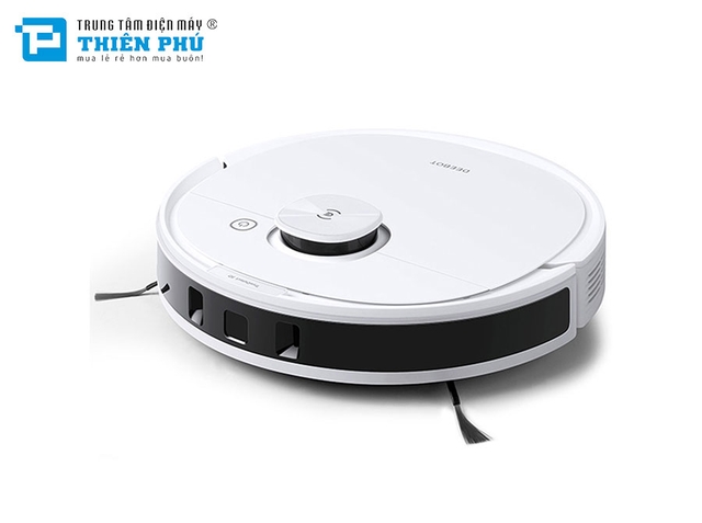 Robot Hút Bụi Lau Nhà Ecovacs Deebot N8 PRO