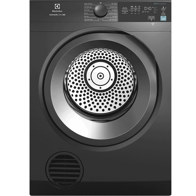 Máy Sấy Quần Áo Electrolux 8.5Kg EDV854N3SB