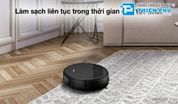 Nếu bạn chán ngấy việc nhà, robot hút bụi lau nhà Samsung VR05R5050WK/SV sẽ là giải pháp cực hiệu quả