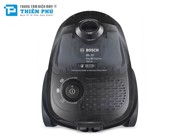 Máy Hút Bụi Bosch BGN21800