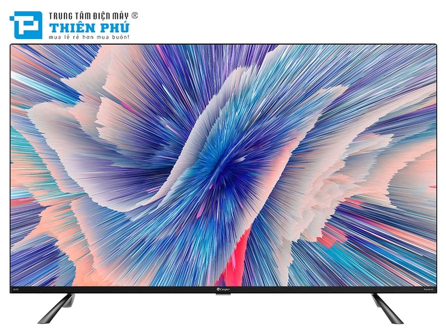 Smart Tivi Casper Qled 55 Inch 4K 55QG8000