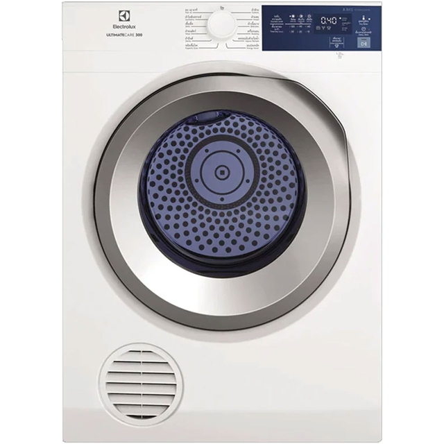 Máy Sấy Quần Áo Electrolux 8.5Kg EDS854J3WB