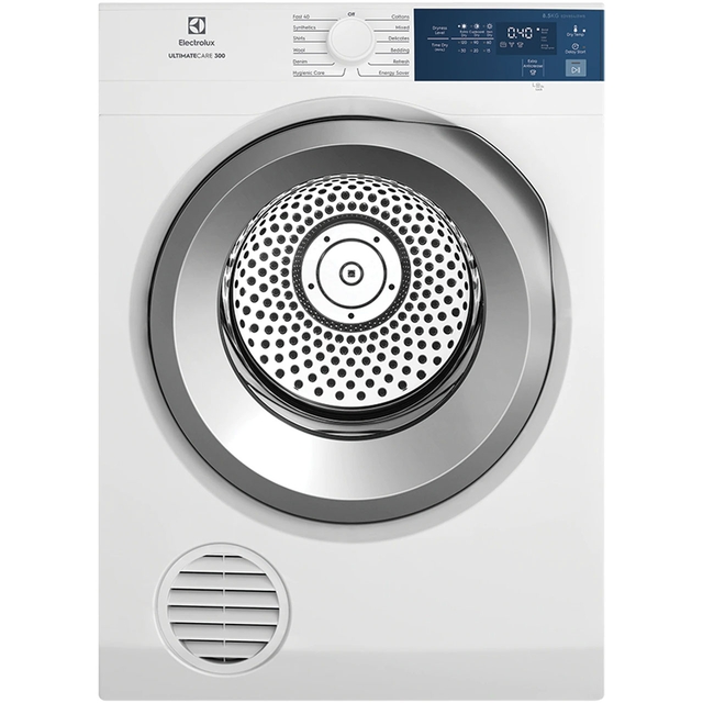 Máy Sấy Quần Áo Electrolux 8.5Kg EDV854J3WB