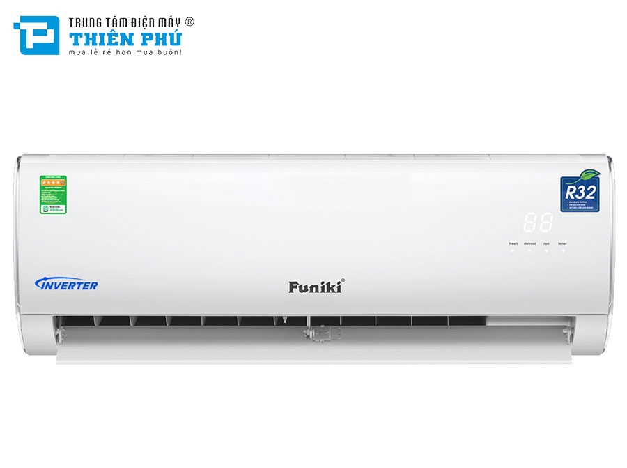 Điều Hòa Funiki 12000Btu 2 Chiều Inverter HIH12TMU