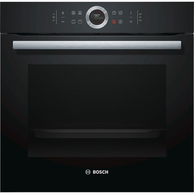 Lò Nướng Bosch 71 Lít HBG634BB1B Series 8