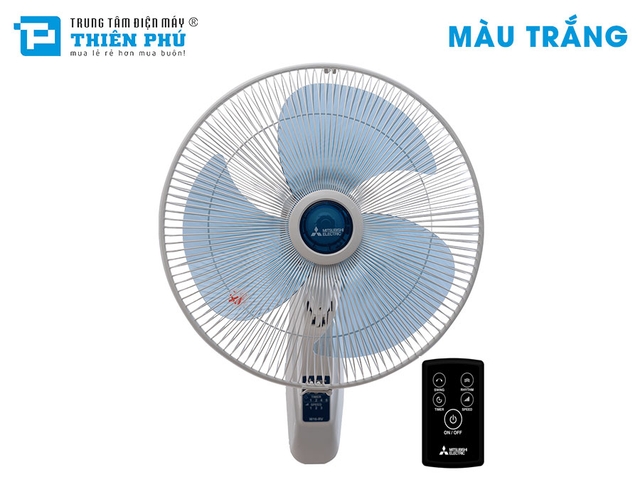 Quạt Treo Tường Mitsubishi W16-RA