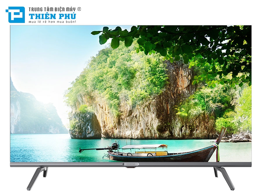 Smart Tivi Coocaa 40 inch 40S7G Full HD