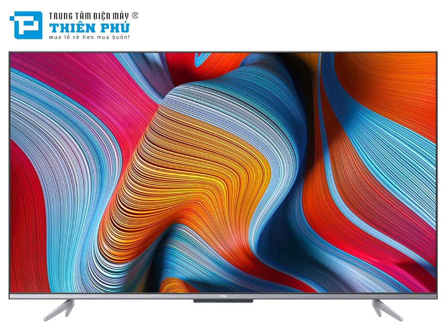 Smart Tivi TCL 4K 50 Inch 50P725