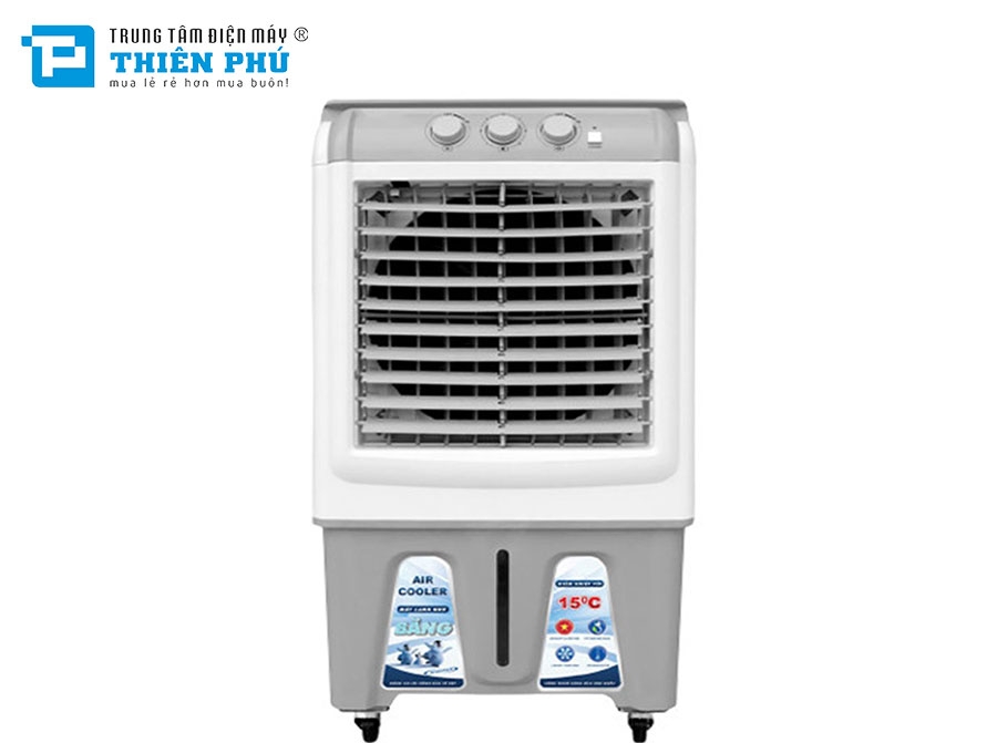 Quạt Điều Hòa Moletty MC-48 40 Lít