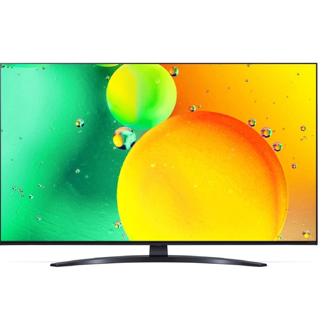 Smart Tivi LG 86 Inch 4K NanoCell 86NANO76SQA