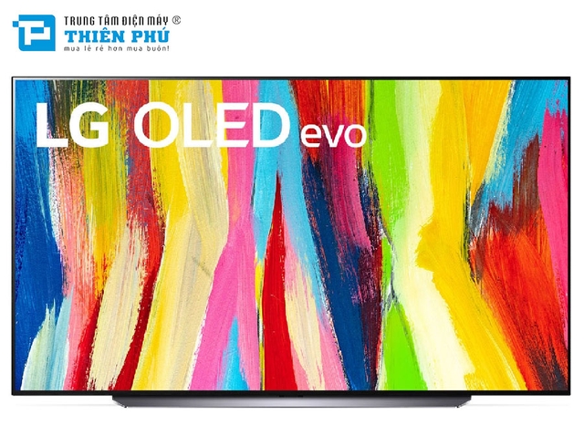 Smart Tivi OLED LG 65 Inch 4K OLED65C2PSA