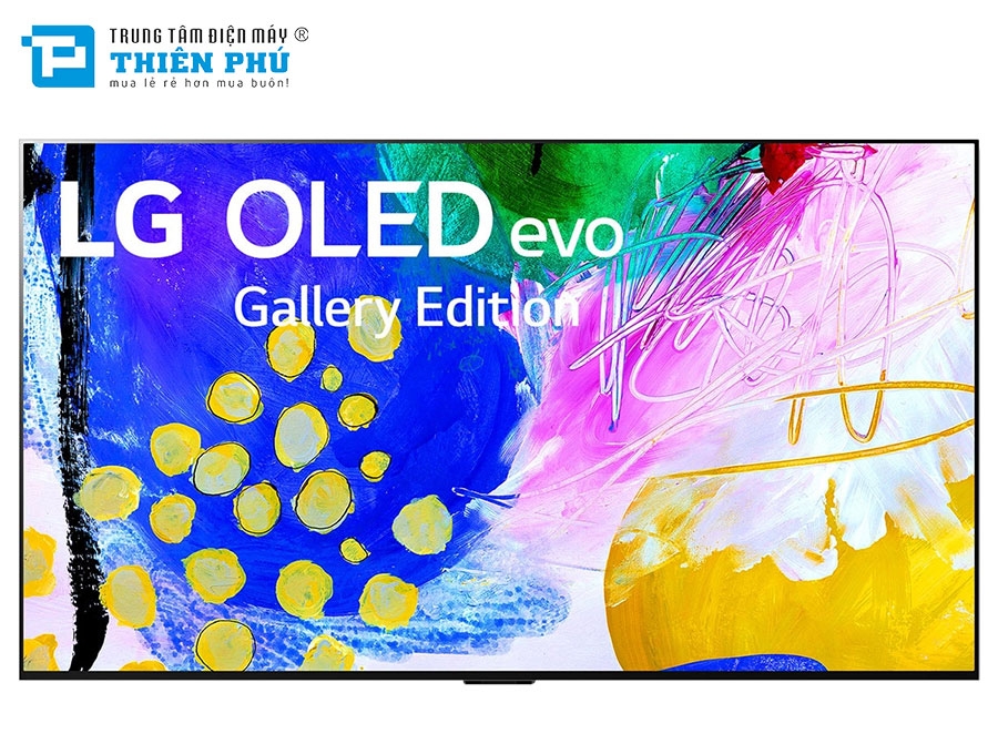 Smart Tivi LG OLED 55 Inch 4K OLED55G2PSA