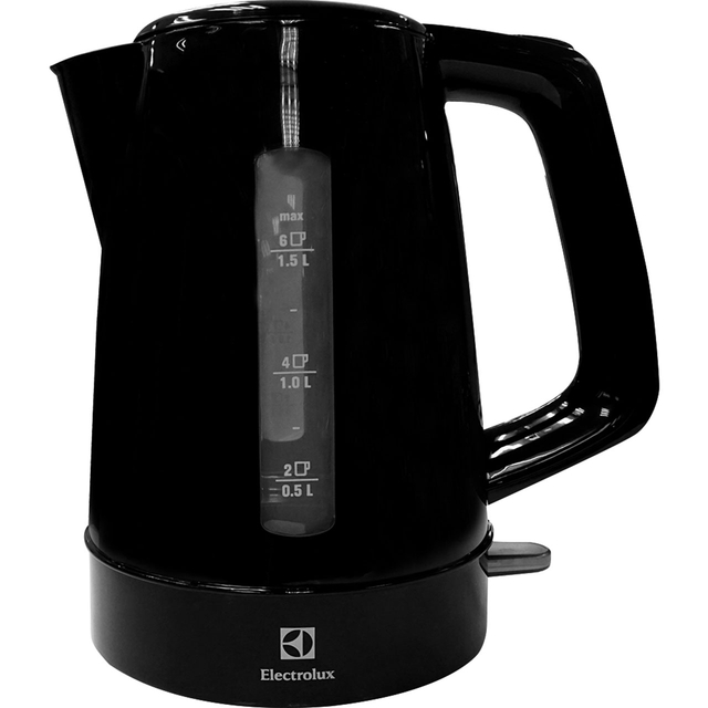 Bình Siêu Tốc Electrolux EEK1303K 1,5 Lít