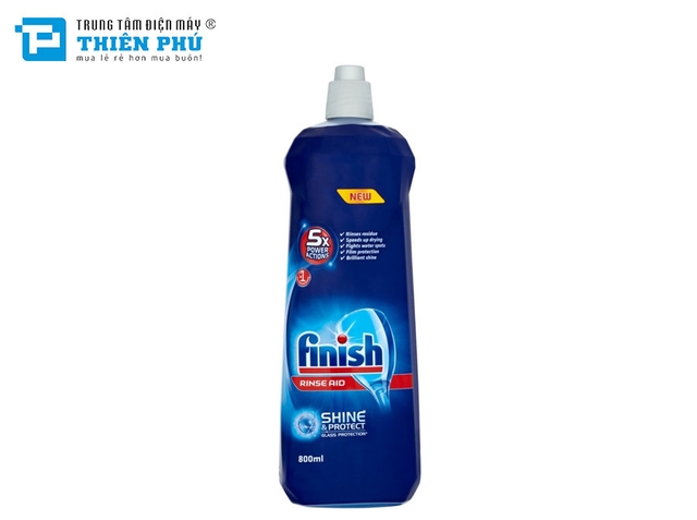 Nước Làm Bóng Finish 800ml