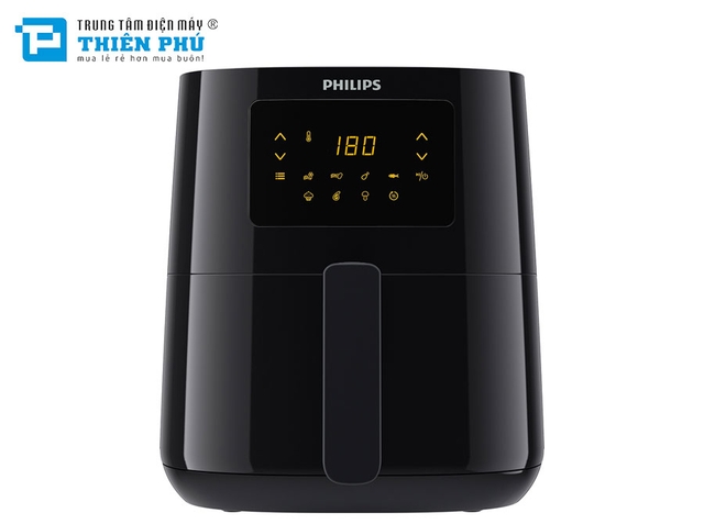 Nồi chiên không dầu Philips HD9252/90