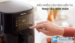 Nồi chiên không dầu Philips có mẫu nào chất lượng tốt đáng mua hiện nay?