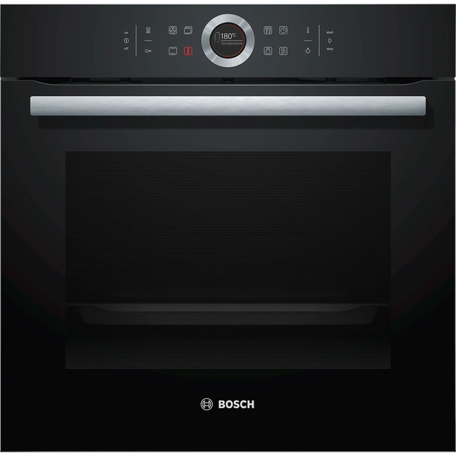 Lò Nướng Bosch 71 Lít HBG635BB1 Series 8