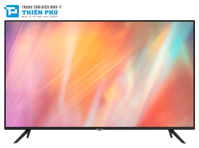 Smart Tivi Samsung 43 Inch 4K UA43AU7002KXXV