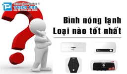 Nên mua bình nóng lạnh Ariston, Casper hay Rossi: Hãng nào phù hợp với gia đình?