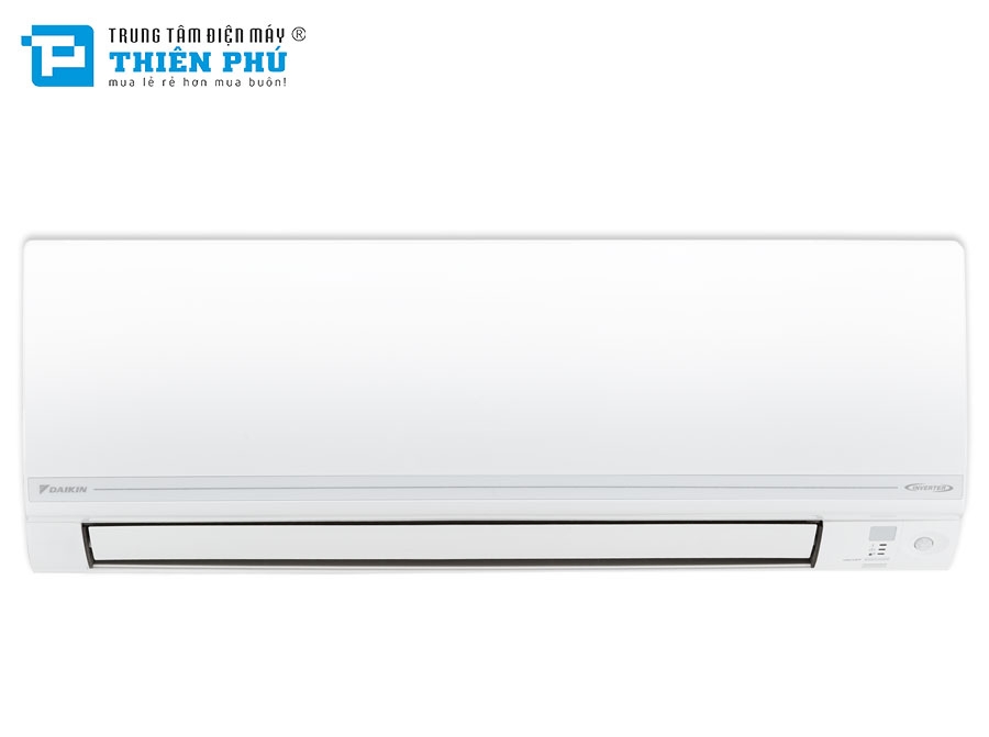 Điều Hòa Daikin 12000Btu 1 Chiều Inverter ATKC35TAVMV