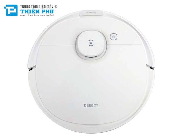 Robot Hút Bụi Ecovacs Deebot N8