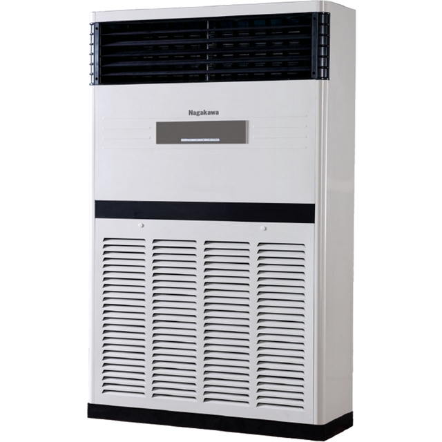 Điều Hòa Cây Tủ Đứng Nagakawa 1 Chiều 96000Btu NP-C100R1C24