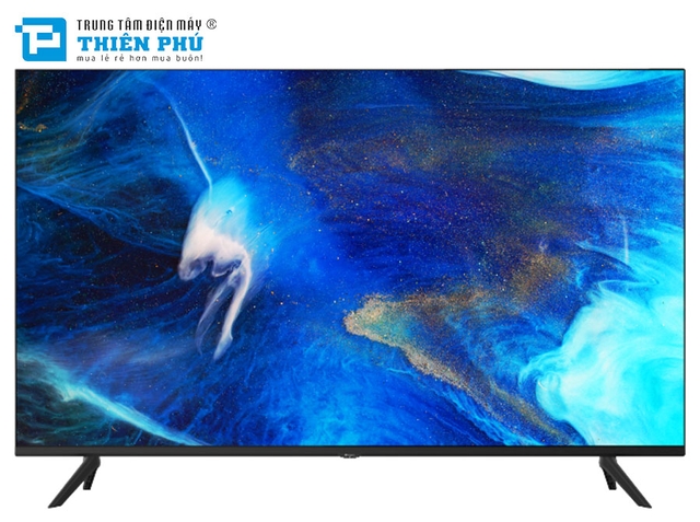 Smart Tivi Casper 50 Inch 4K Ultra HD 50UGA610