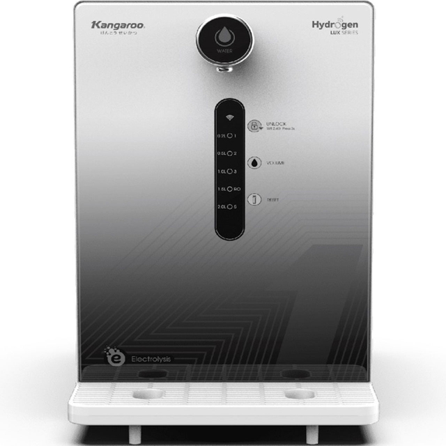 Máy Lọc Nước Kangaroo KG100HED-IOT 5 Lõi