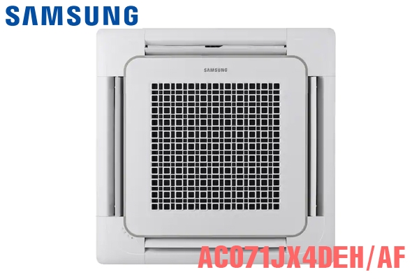 Review điều hòa âm trần Samsung 24000btu 2 chiều AC071JN4DEH/AF có gì nổi bật?