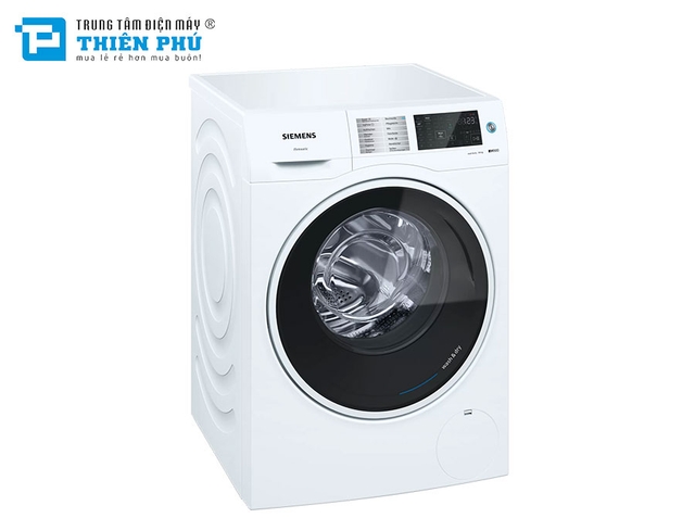 Máy Giặt Sấy Siemens Giặt 9Kg Sấy 6Kg WD14U540