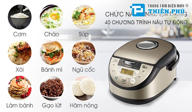 Top 3 nồi cơm điện cao tần giá cực tốt cho người dùng tham khảo