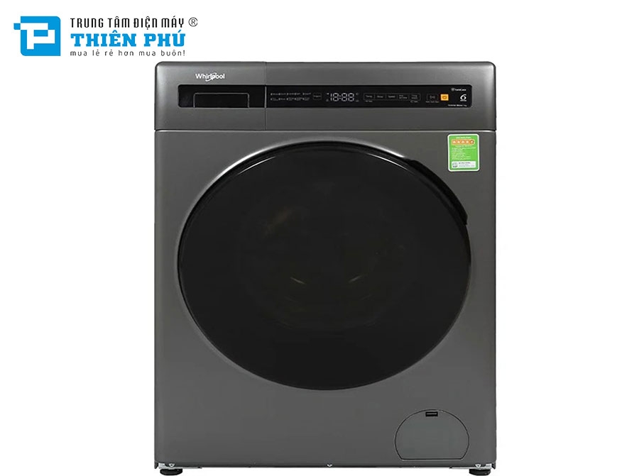 Máy Giặt Whirlpool Inverter 8Kg FWEB8002FG