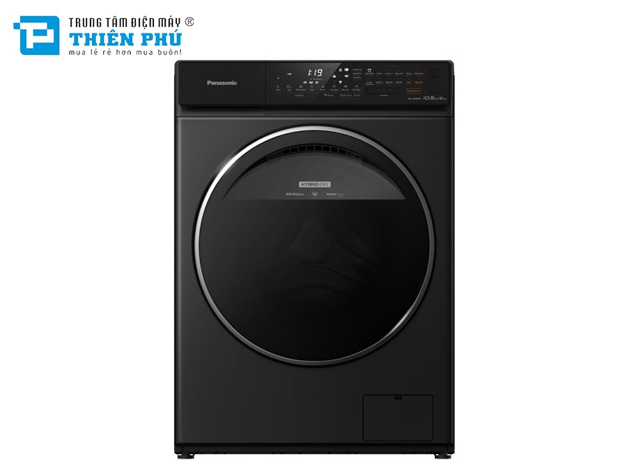 Máy Giặt Sấy Panasonic Giặt 9kg Sấy 6kg NA-S96FR1BVT Mới 2022