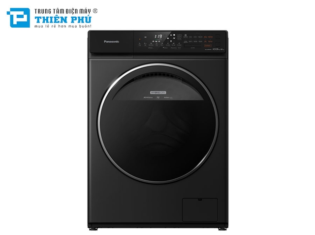 Máy Giặt Sấy Panasonic Giặt 9kg Sấy 6kg NA-S96FR1BVT Mới 2022