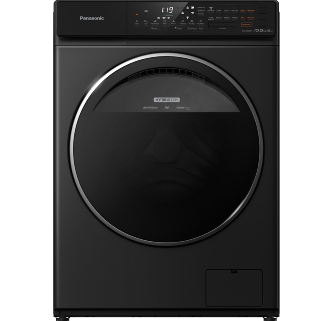 Máy Giặt Sấy Panasonic Giặt 10,5kg Sấy 6kg NA-S056FR1BV Mới 2022