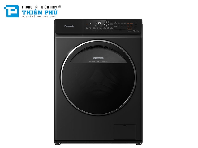 Máy Giặt Sấy Panasonic Giặt 10Kg Sấy 6Kg NA-S106FR1BV Mới 2022