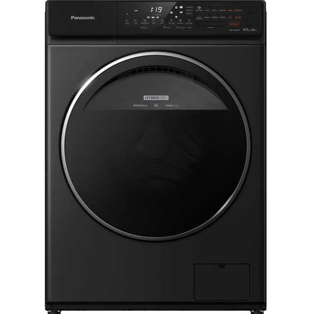 Máy Giặt Sấy Panasonic Giặt 10Kg Sấy 6Kg NA-S106FR1BV Mới 2022