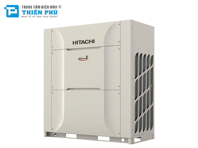 Điều Hòa Trung Tâm Hitachi 20HP 2 Chiều VRF RAS-20HNBCMQ