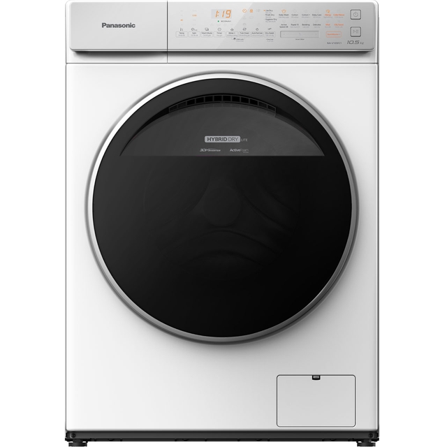 Máy Giặt Panasonic 9,5kg NA-V95FC1WVT Mới 2022