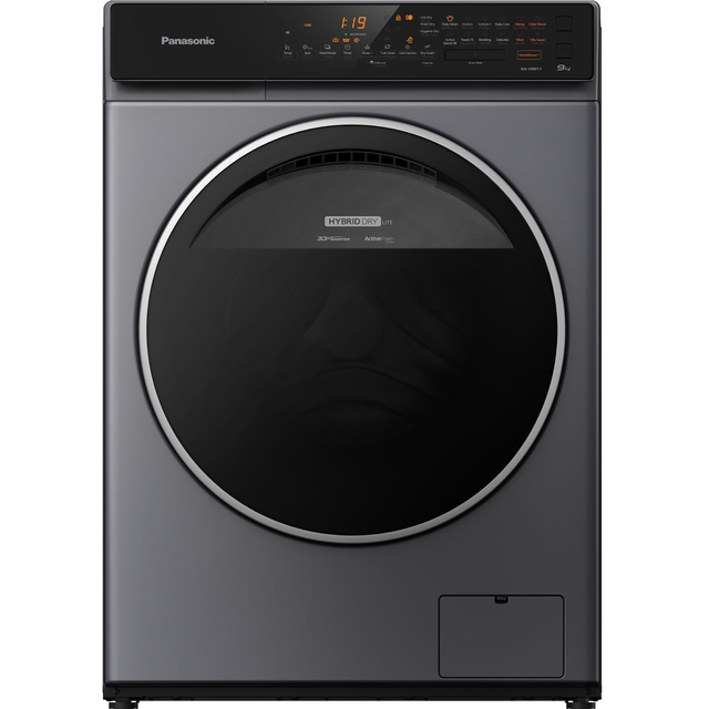 Máy Giặt Panasonic 10.5kg NA-V105FC1LV Mới 2022