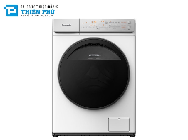 Máy Giặt Panasonic 9kg NA-V90FC1WVT Mới 2022