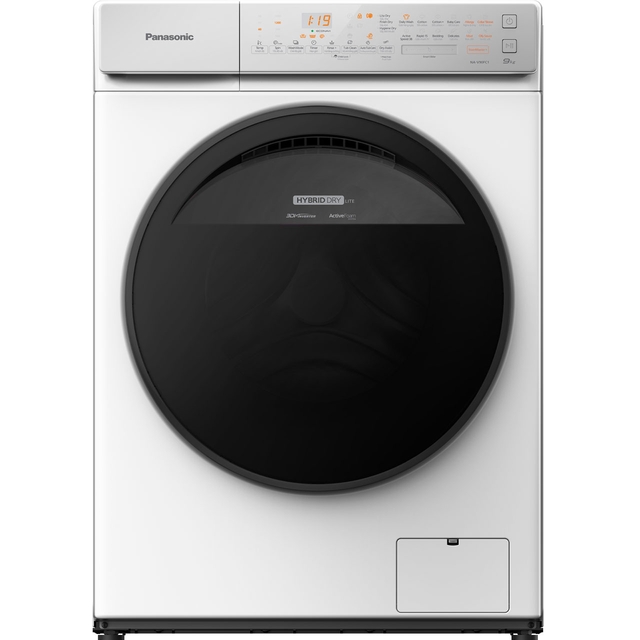 Máy Giặt Panasonic 10kg NA-V10FC1WVT Mới 2022