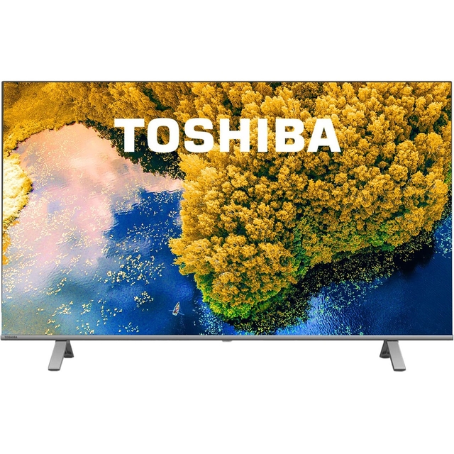 Google Tivi Toshiba 4K UHD 55 inch 55C350LP